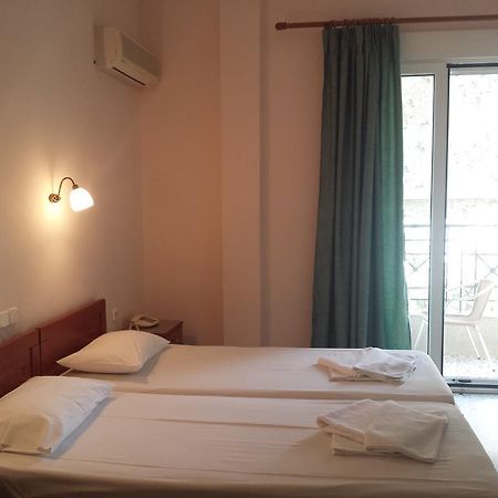 Dimitra Hotel Loutra Edipsou  Exteriér fotografie