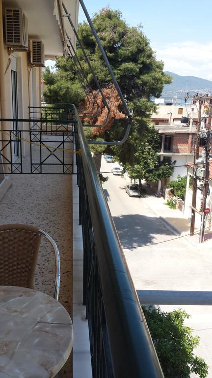 Dimitra Hotel Loutra Edipsou  Pokoj fotografie