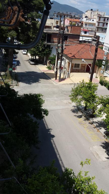Dimitra Hotel Loutra Edipsou  Pokoj fotografie